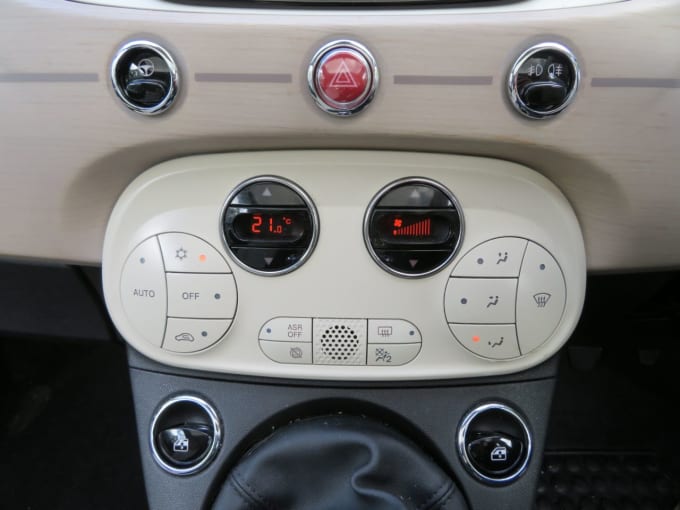 2025 Fiat 500