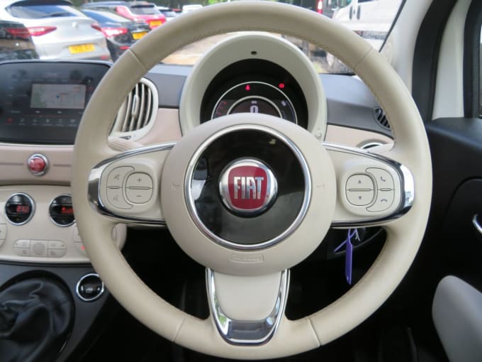 2025 Fiat 500