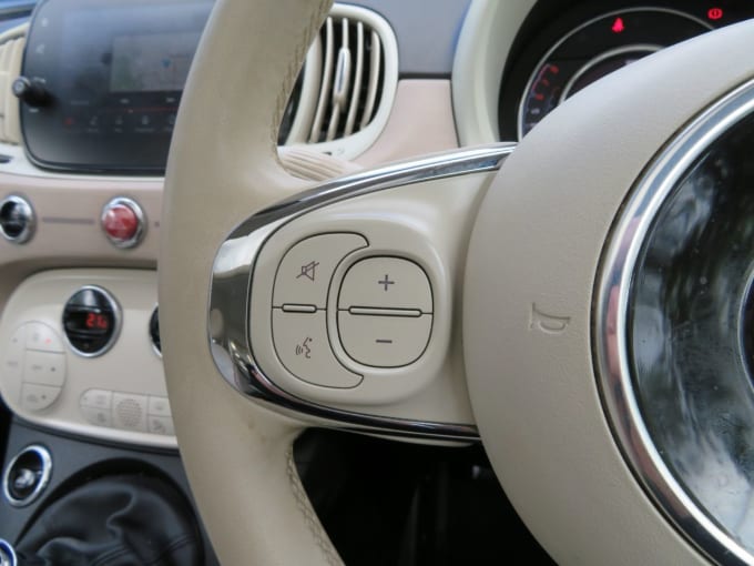 2025 Fiat 500