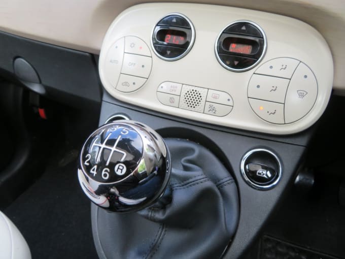 2025 Fiat 500
