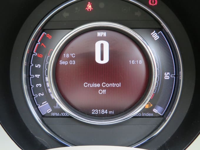 2025 Fiat 500