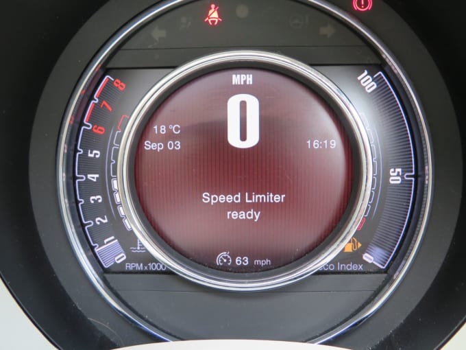 2025 Fiat 500