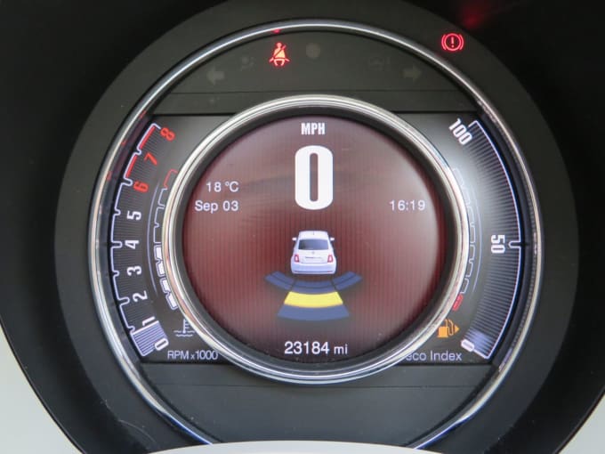 2025 Fiat 500