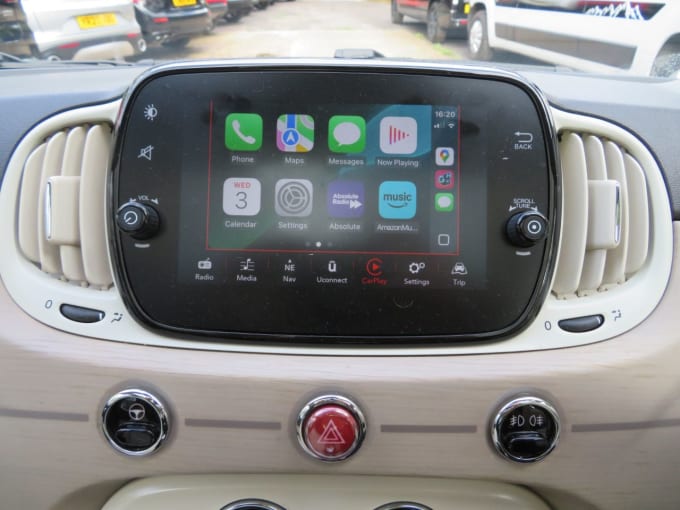 2025 Fiat 500