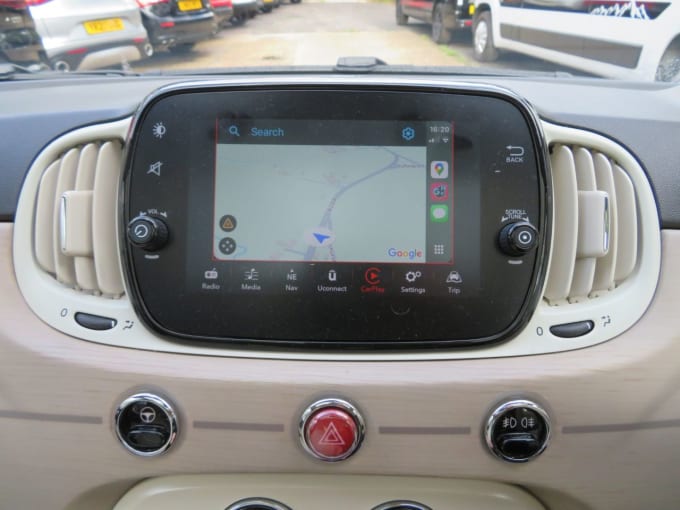 2025 Fiat 500