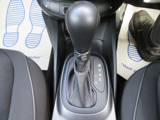2025 Fiat 500x