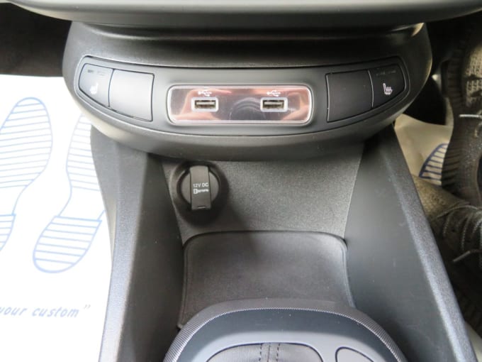 2025 Fiat 500x