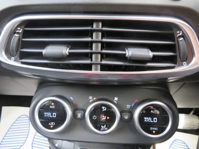 2025 Fiat 500x