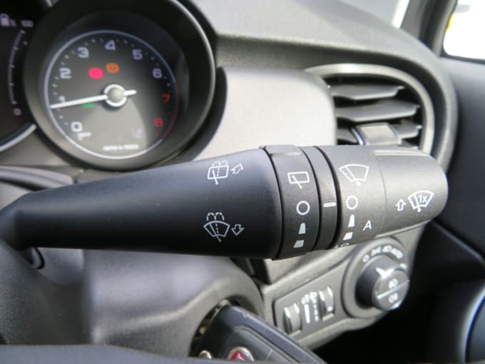 2025 Fiat 500x