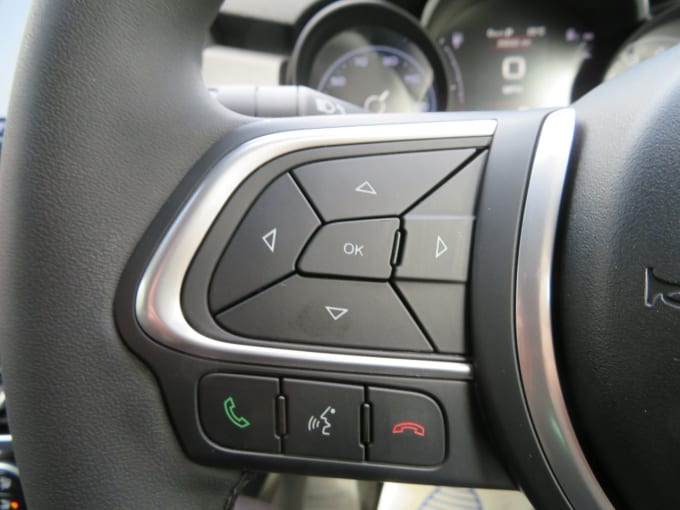 2025 Fiat 500x