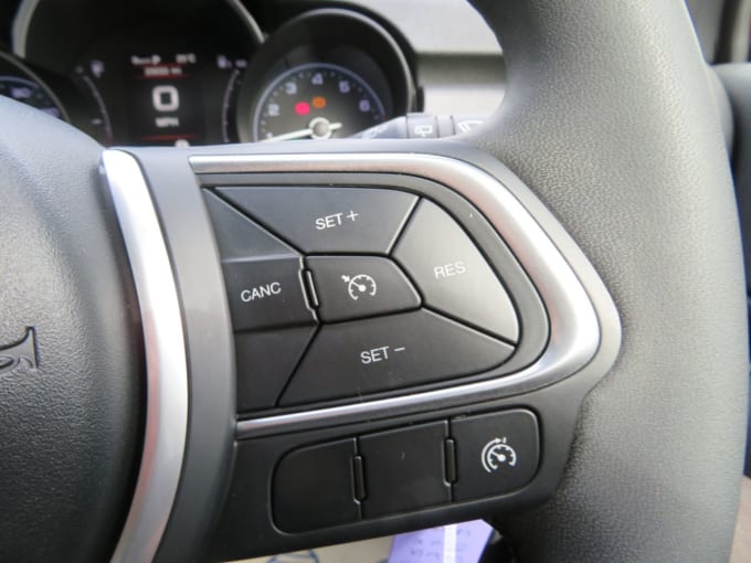 2025 Fiat 500x