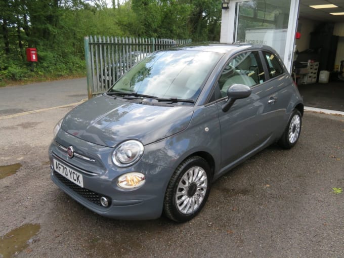 2025 Fiat 500