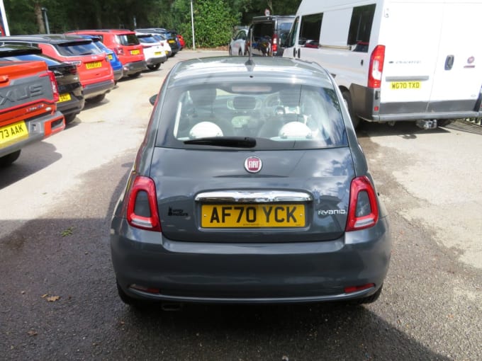 2025 Fiat 500
