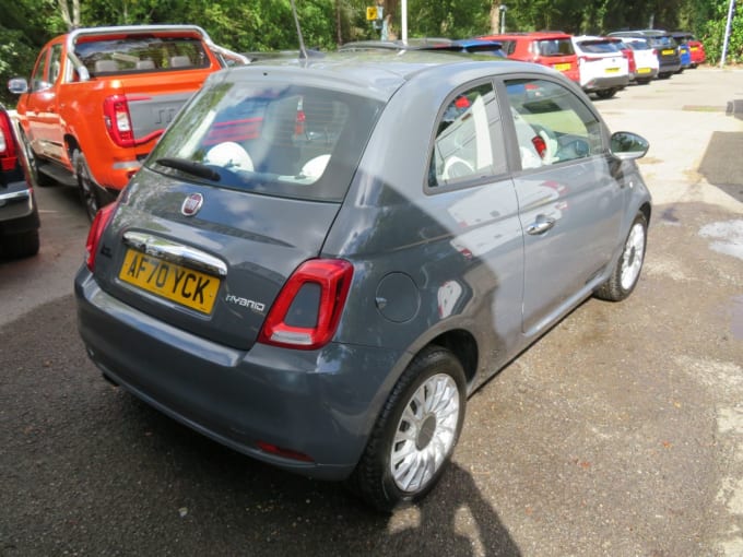 2025 Fiat 500