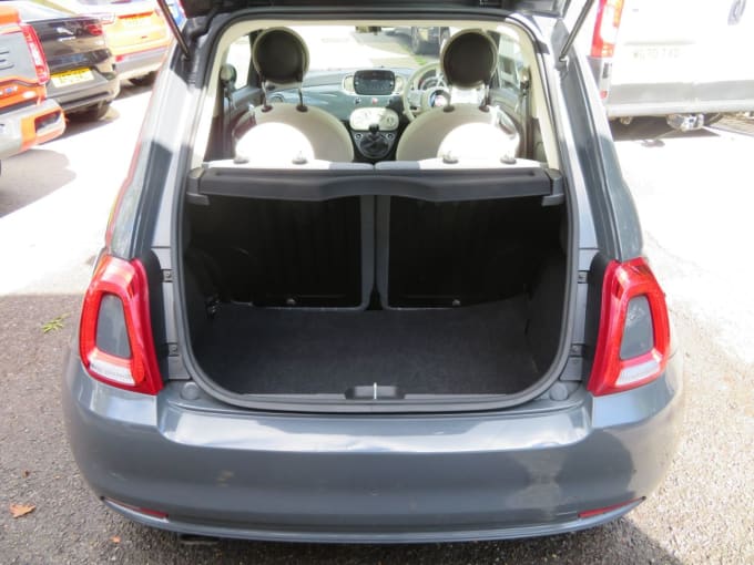 2025 Fiat 500
