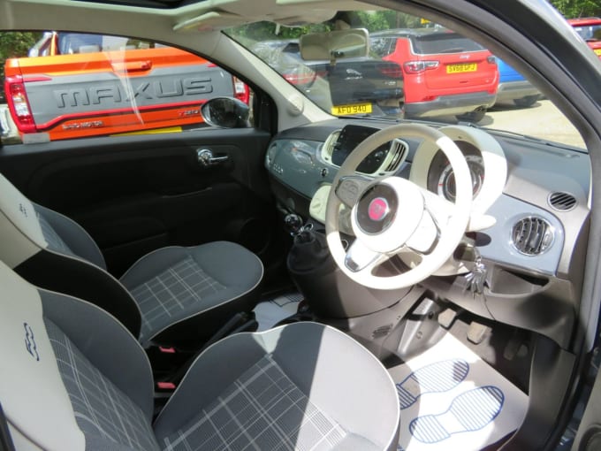 2025 Fiat 500