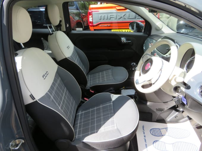 2025 Fiat 500
