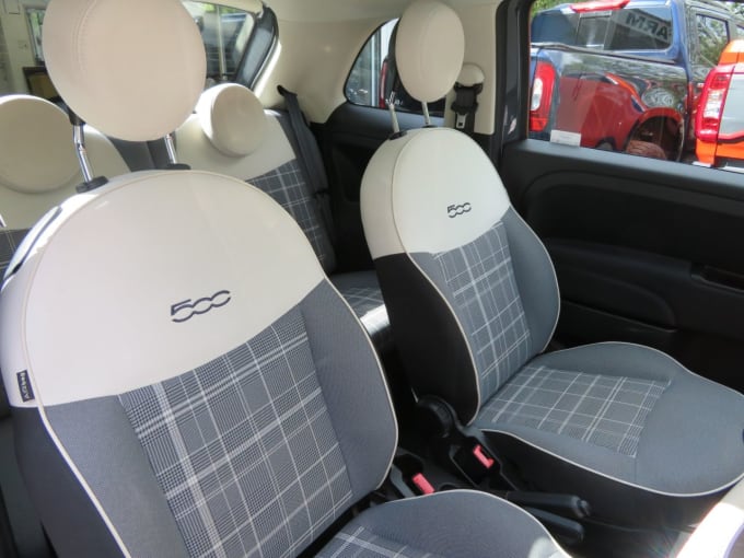 2025 Fiat 500