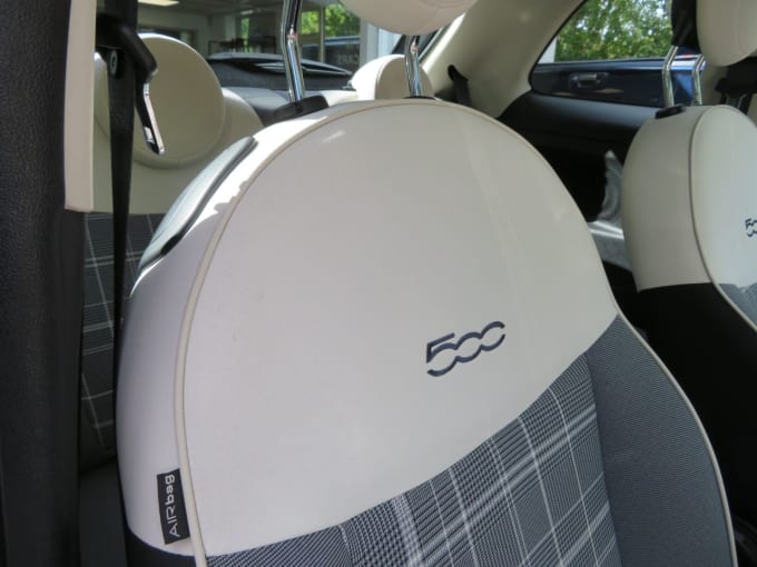 2025 Fiat 500
