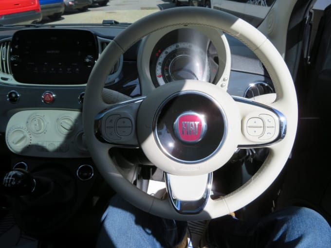 2025 Fiat 500
