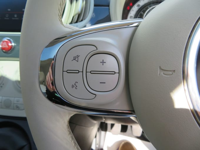 2025 Fiat 500