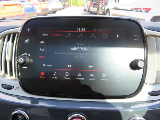2025 Fiat 500