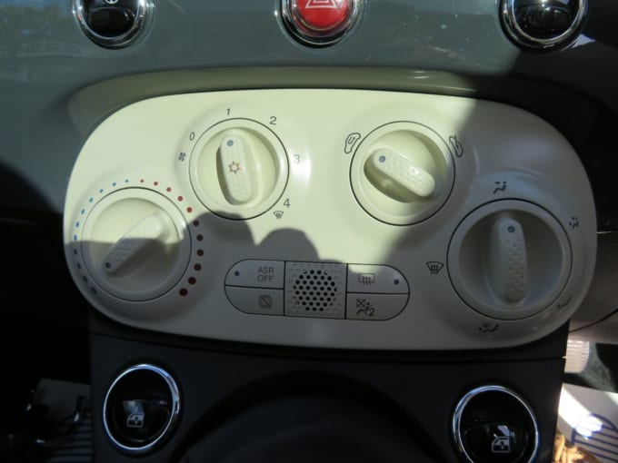 2025 Fiat 500