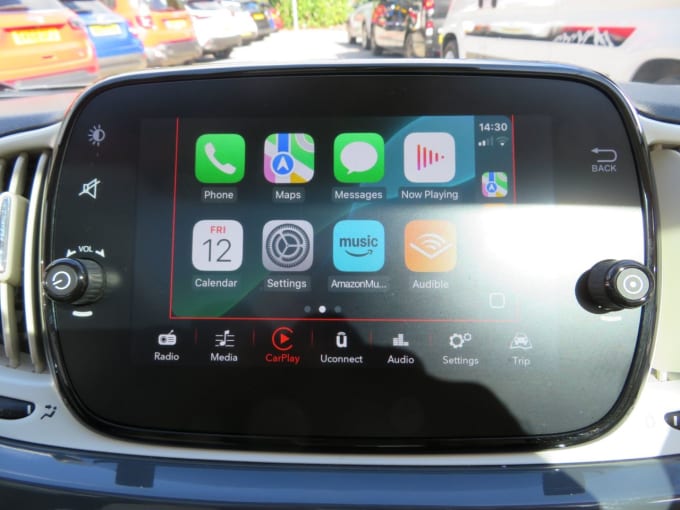 2025 Fiat 500