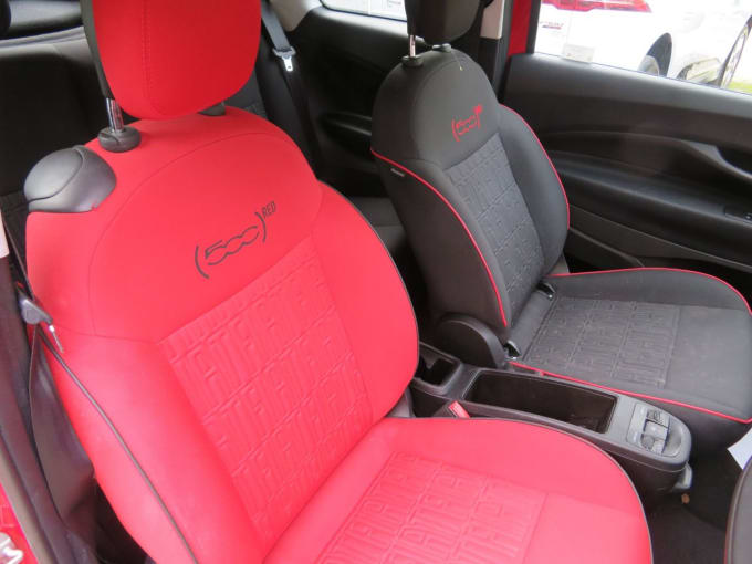 2025 Fiat 500e