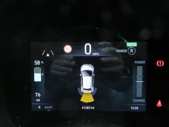 2025 Fiat 500e