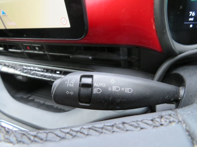 2025 Fiat 500e