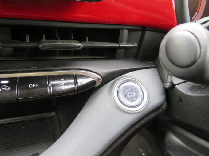 2025 Fiat 500e