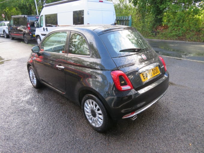 2025 Fiat 500