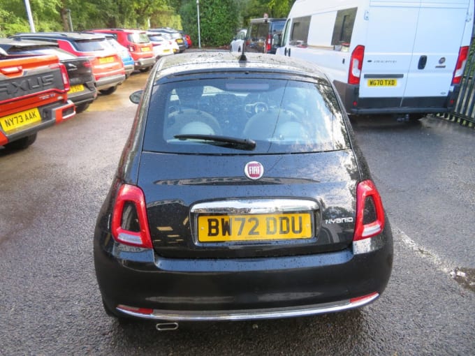 2025 Fiat 500