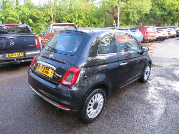 2025 Fiat 500