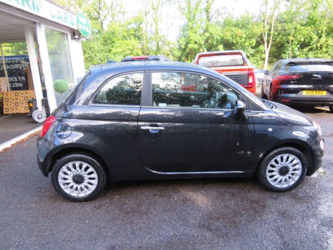 2025 Fiat 500