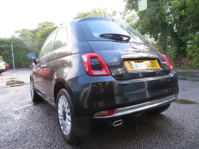 2025 Fiat 500