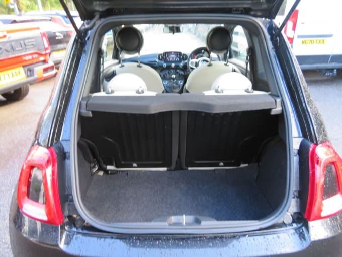 2025 Fiat 500