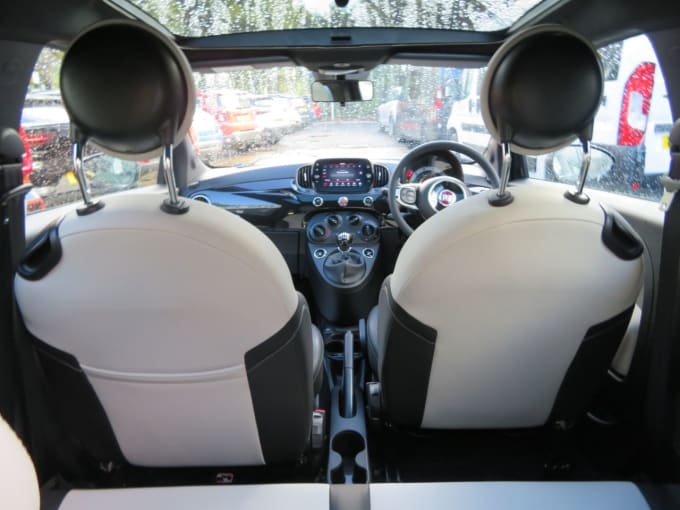 2025 Fiat 500