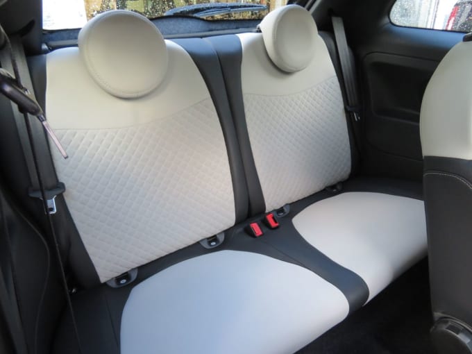 2025 Fiat 500