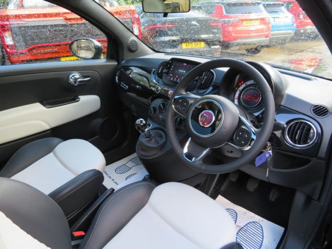 2025 Fiat 500
