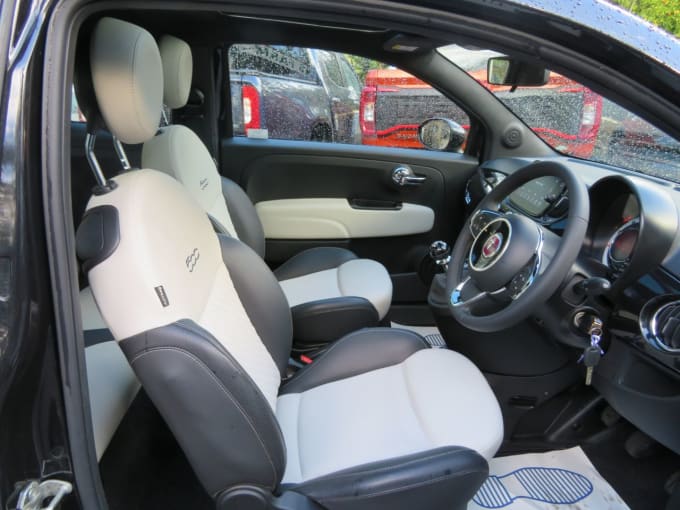 2025 Fiat 500