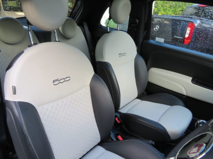 2025 Fiat 500