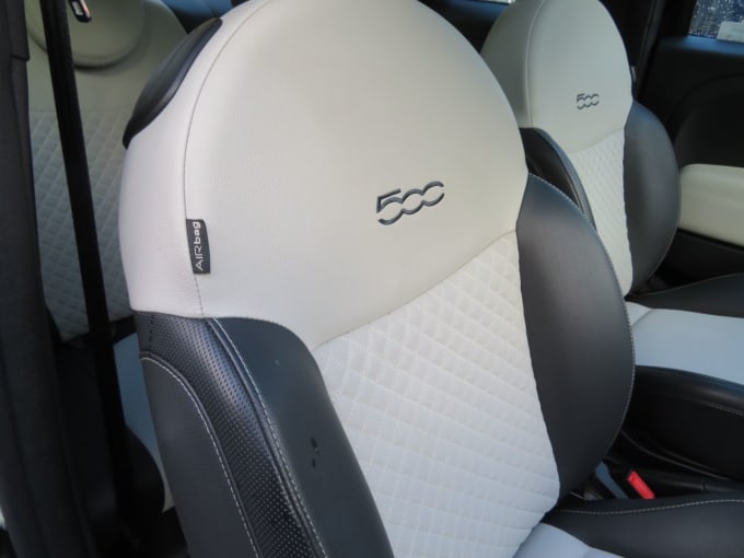 2025 Fiat 500