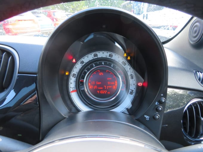 2025 Fiat 500