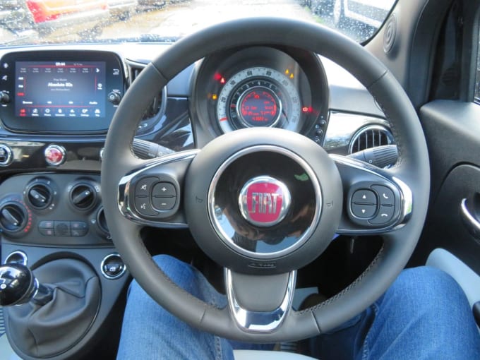 2025 Fiat 500