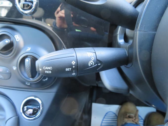 2025 Fiat 500