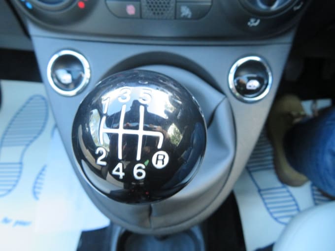 2025 Fiat 500
