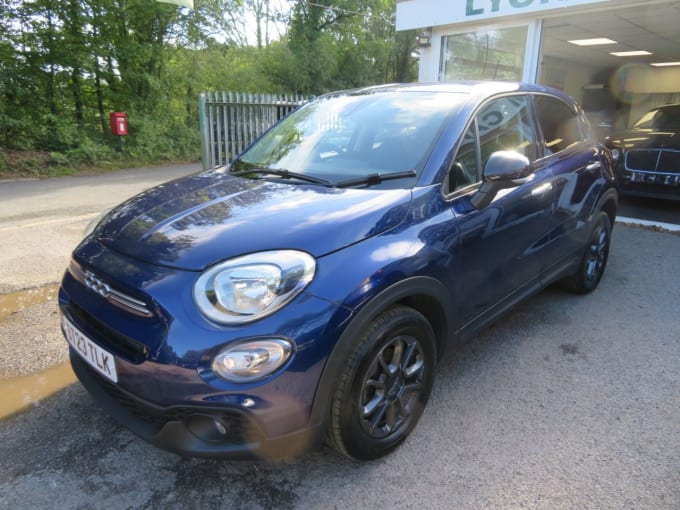 2023 Fiat 500x