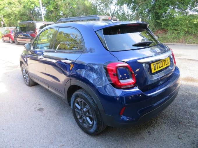 2023 Fiat 500x